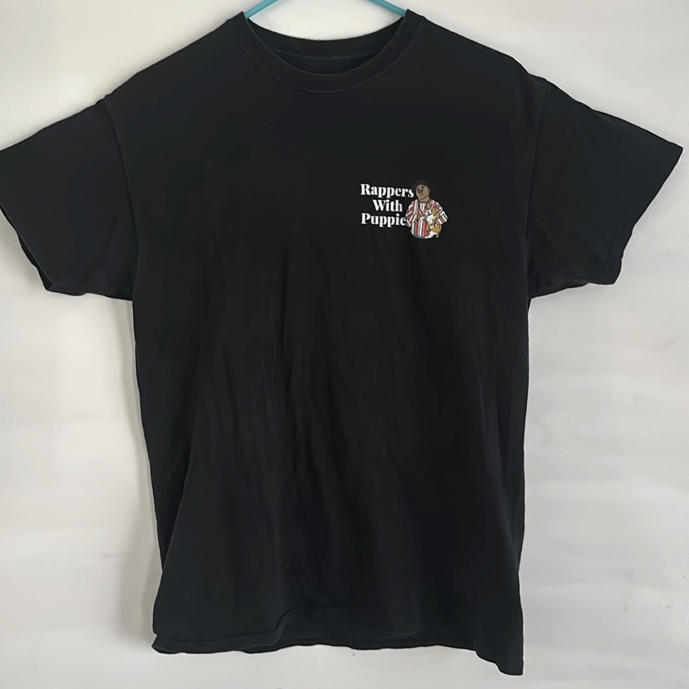 Biggie smalls graphic t-shirt